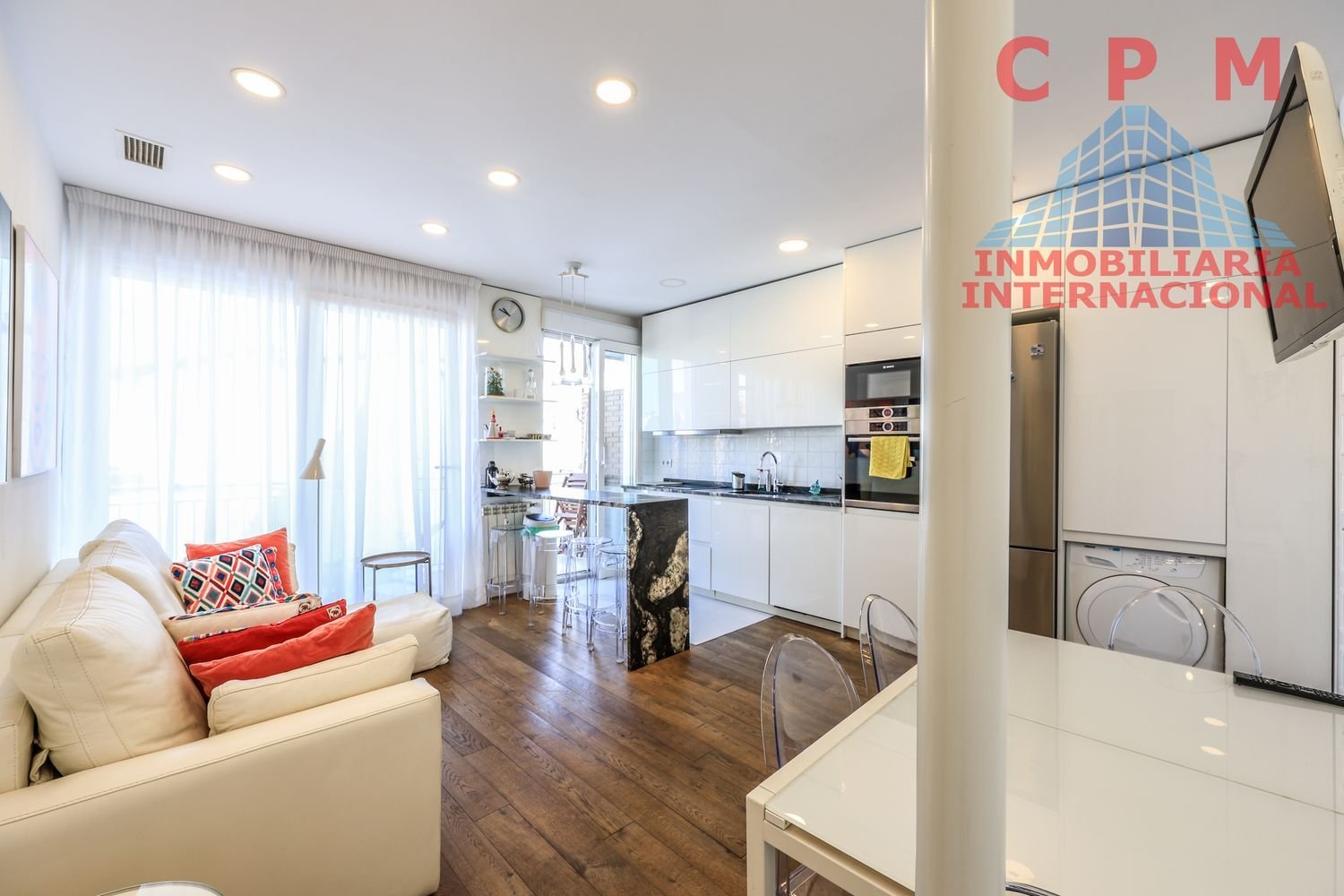 Piso de 71 m² en Madrid