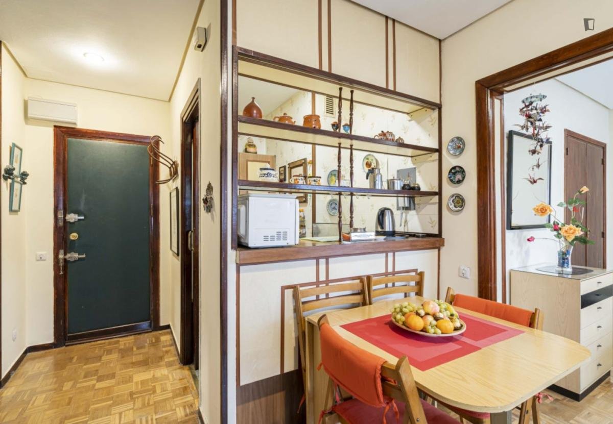 Pis de 27 m² a Madrid