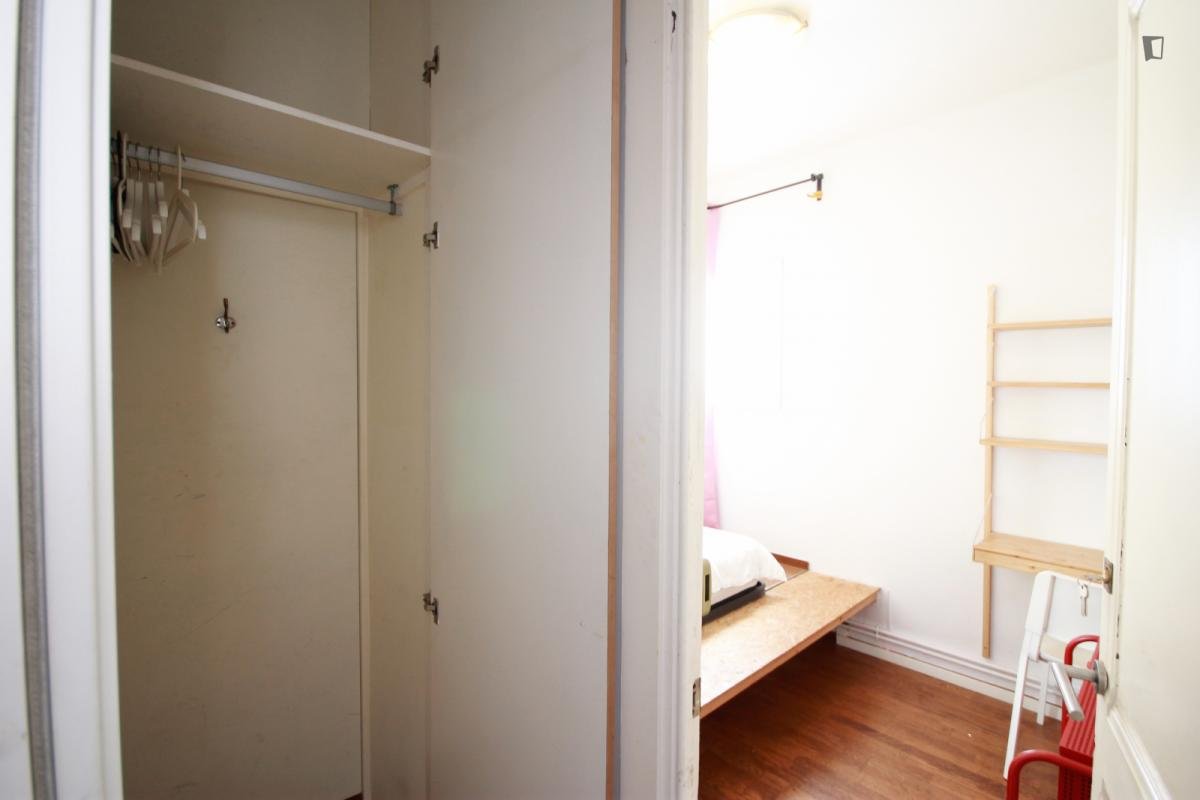 Habitació de lloguer, Barcelona