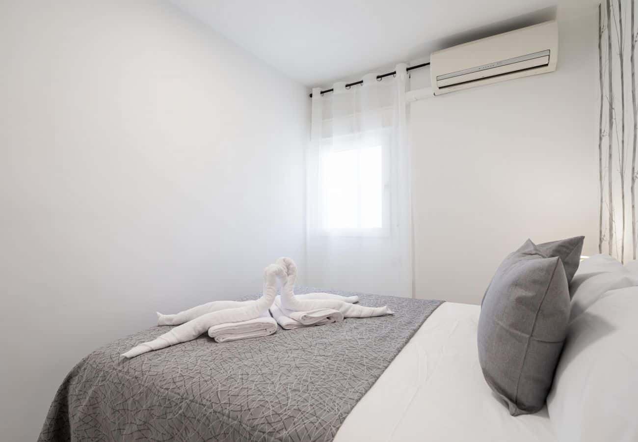 Pis de 83 m² a Madrid