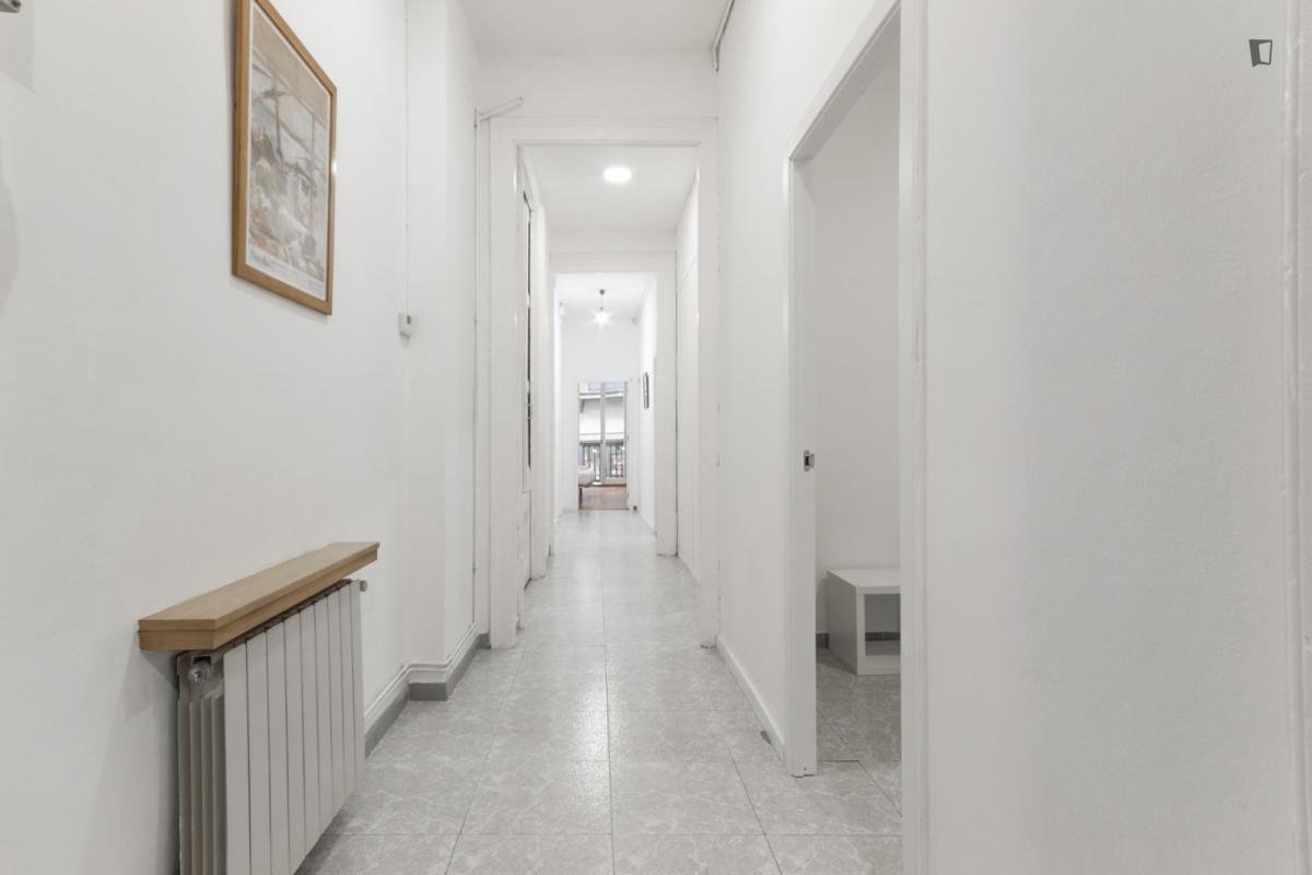 Habitació de lloguer, Barcelona