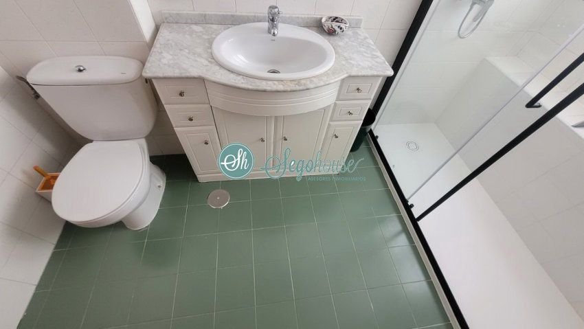 Piso de 112 m² en Segovia