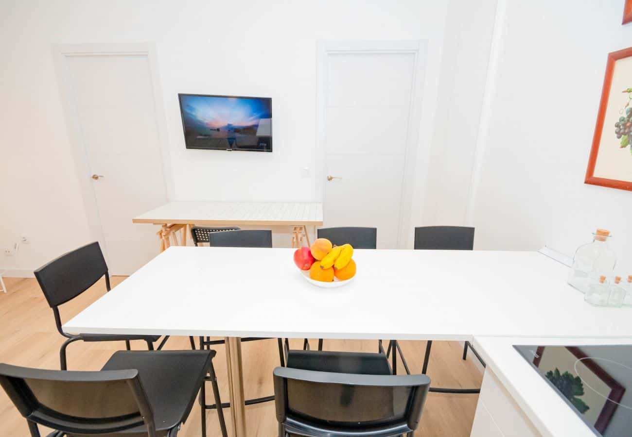 Pis de 76 m² a Madrid