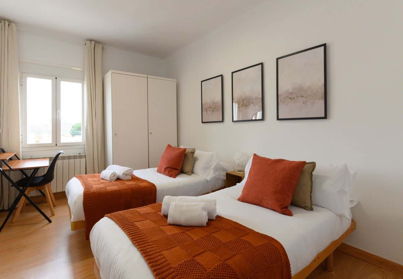 Pis de 85 m² a Madrid