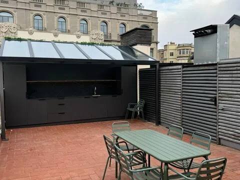 Wohnung 126 m² in Barcelona