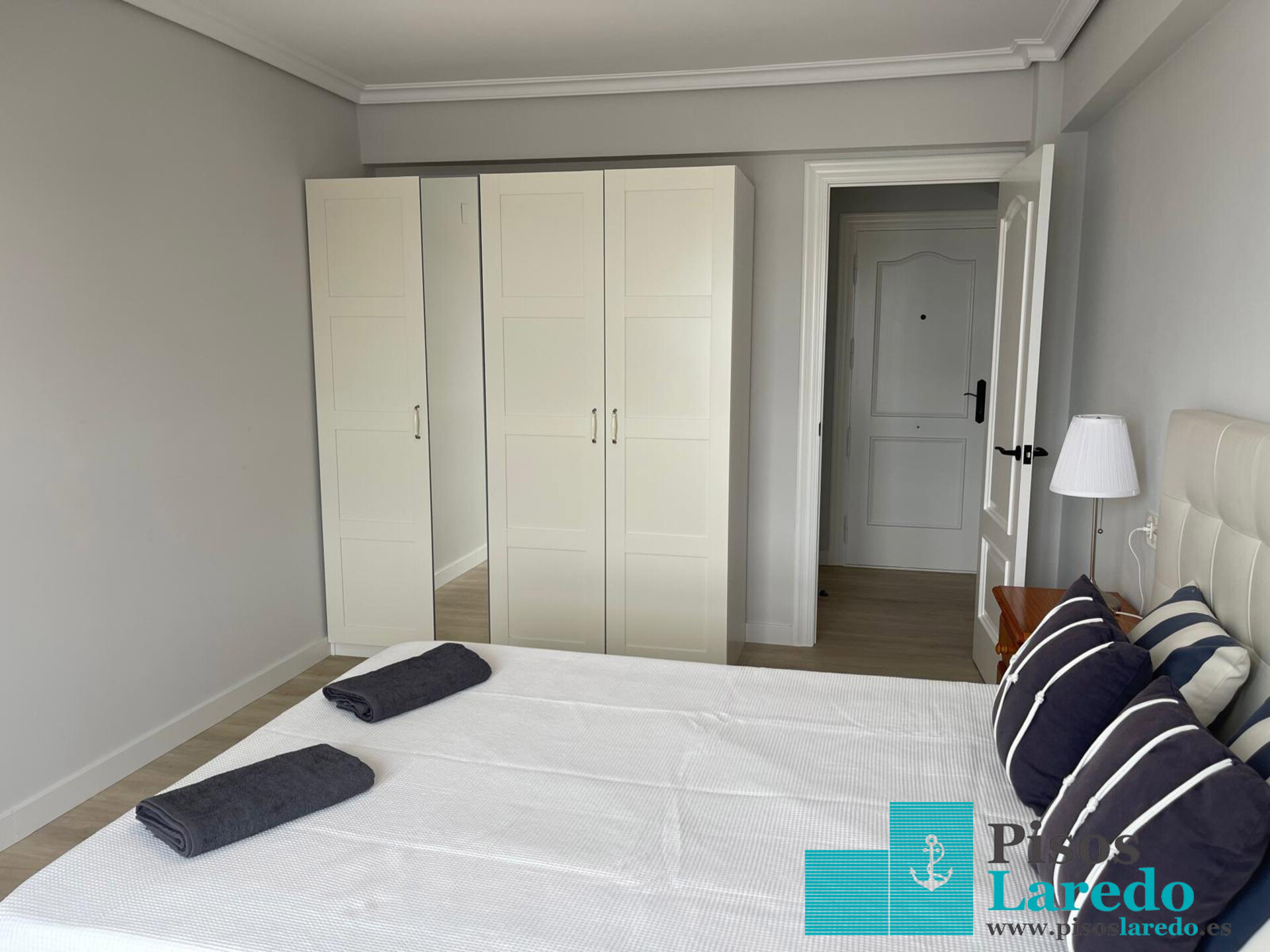 Piso de 70 m² en Laredo