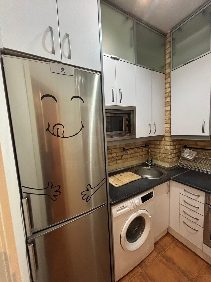 Pis de 34 m² a Madrid