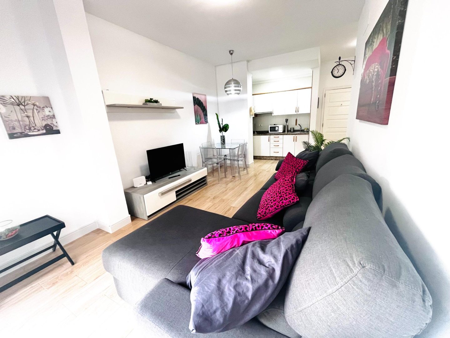 Piso de 56 m² en Las Palmas de Gran Canaria
