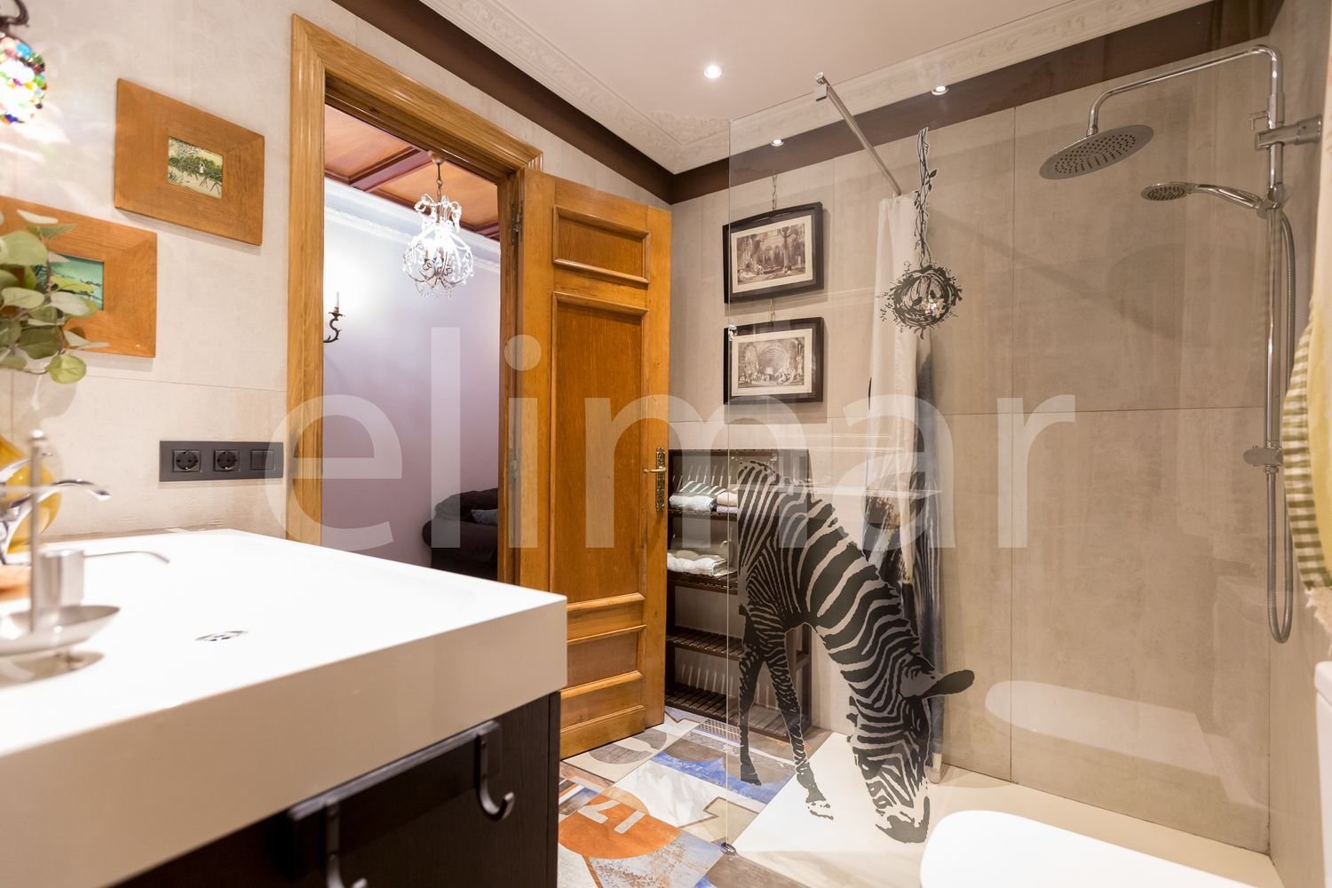Piso de 136 m² en Bilbao