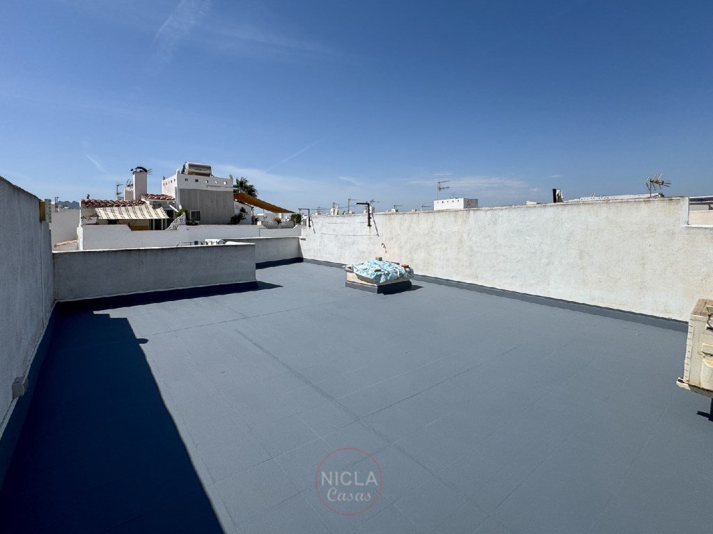 Piso de 75 m² en Vera