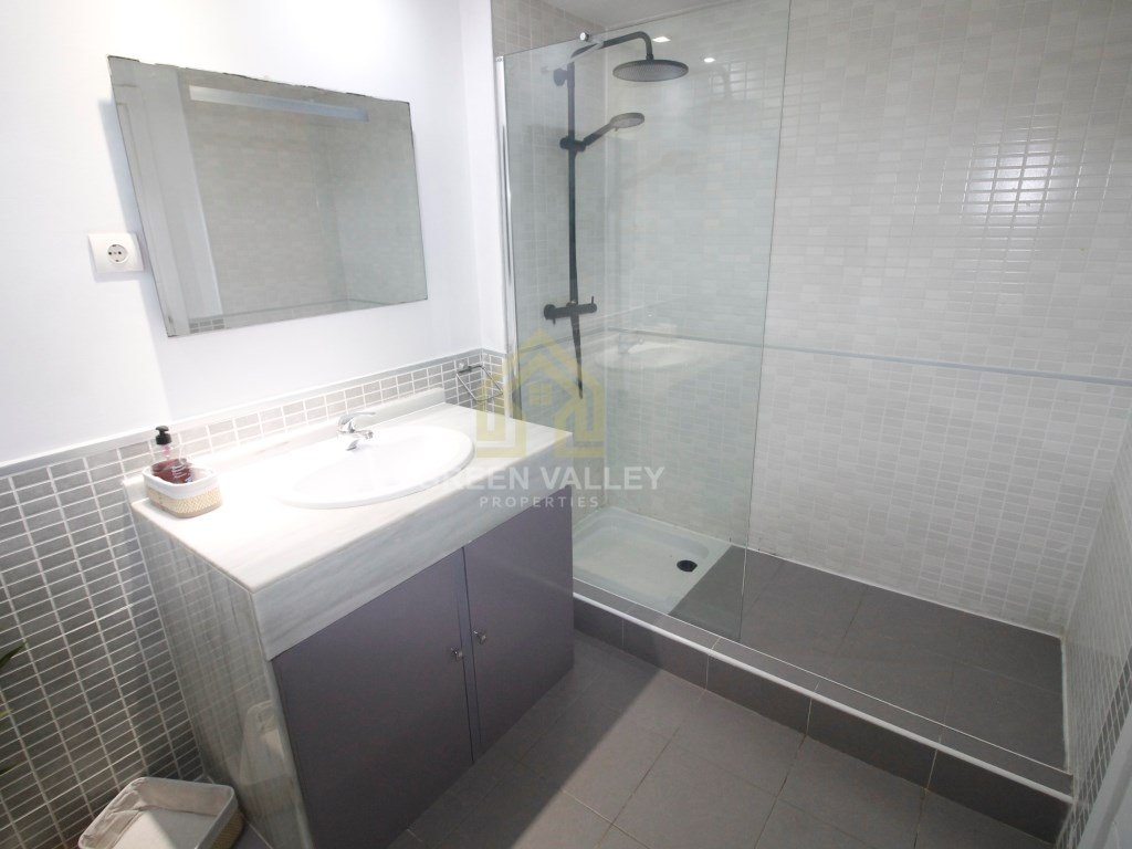 Piso de 112 m² en San Roque