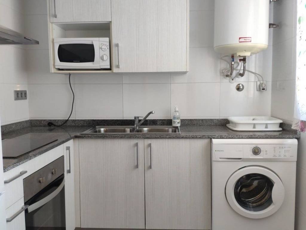 Pis de 57 m² a Múrcia