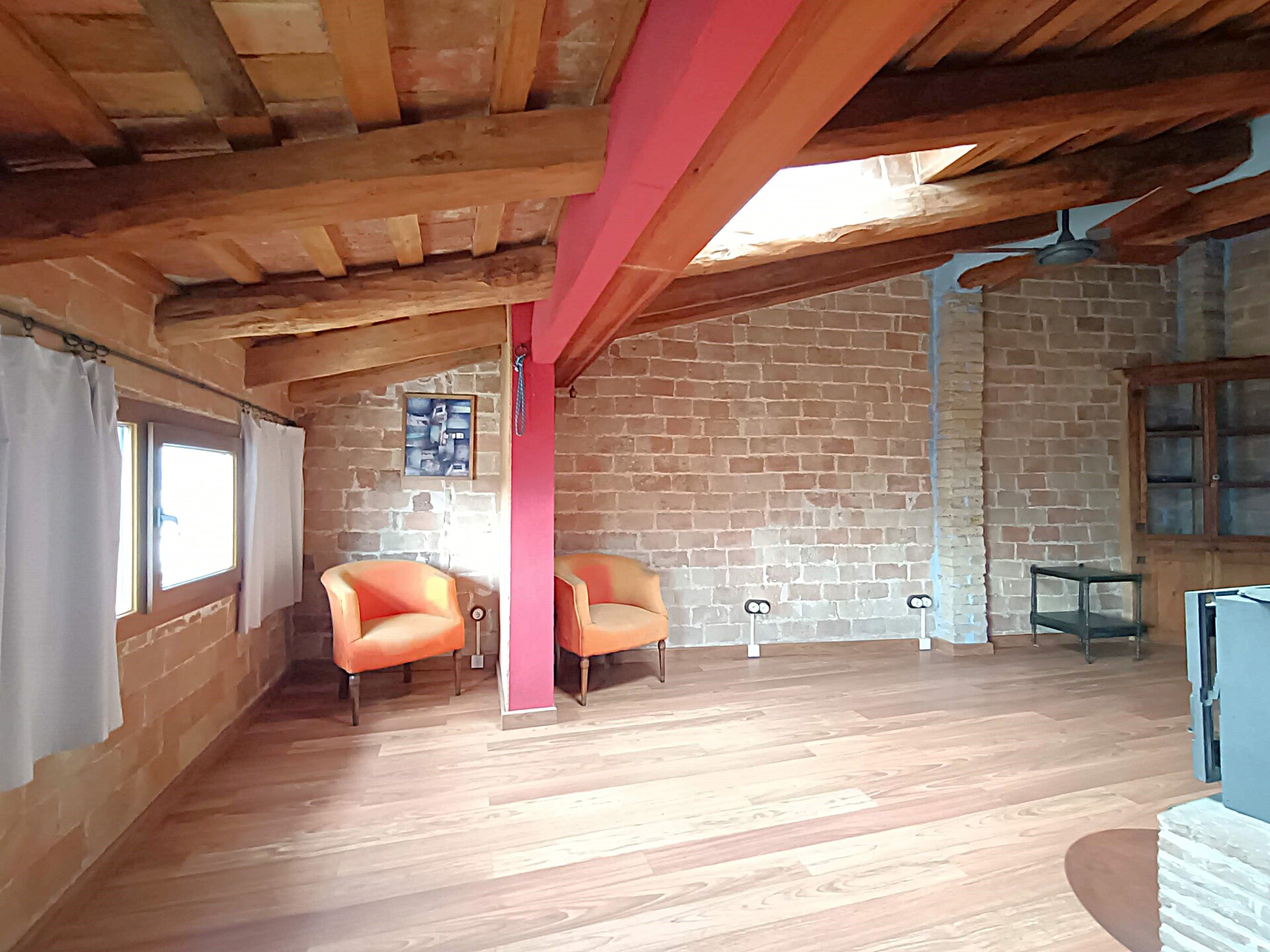 Pis de 63 m² a Sant Quirze de Besora