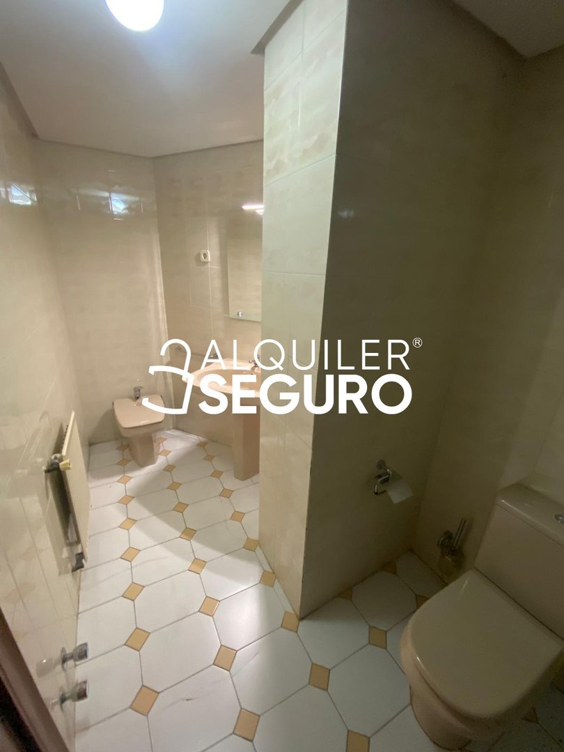 Piso de 120 m² en Guadalajara