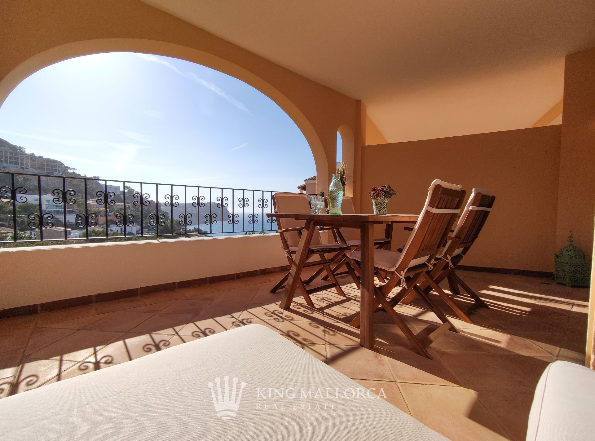 Piso de 72 m² en Andratx