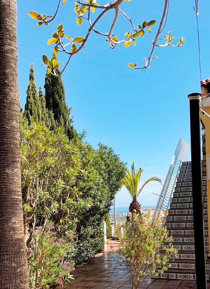 Casa de 300 m² en Calpe