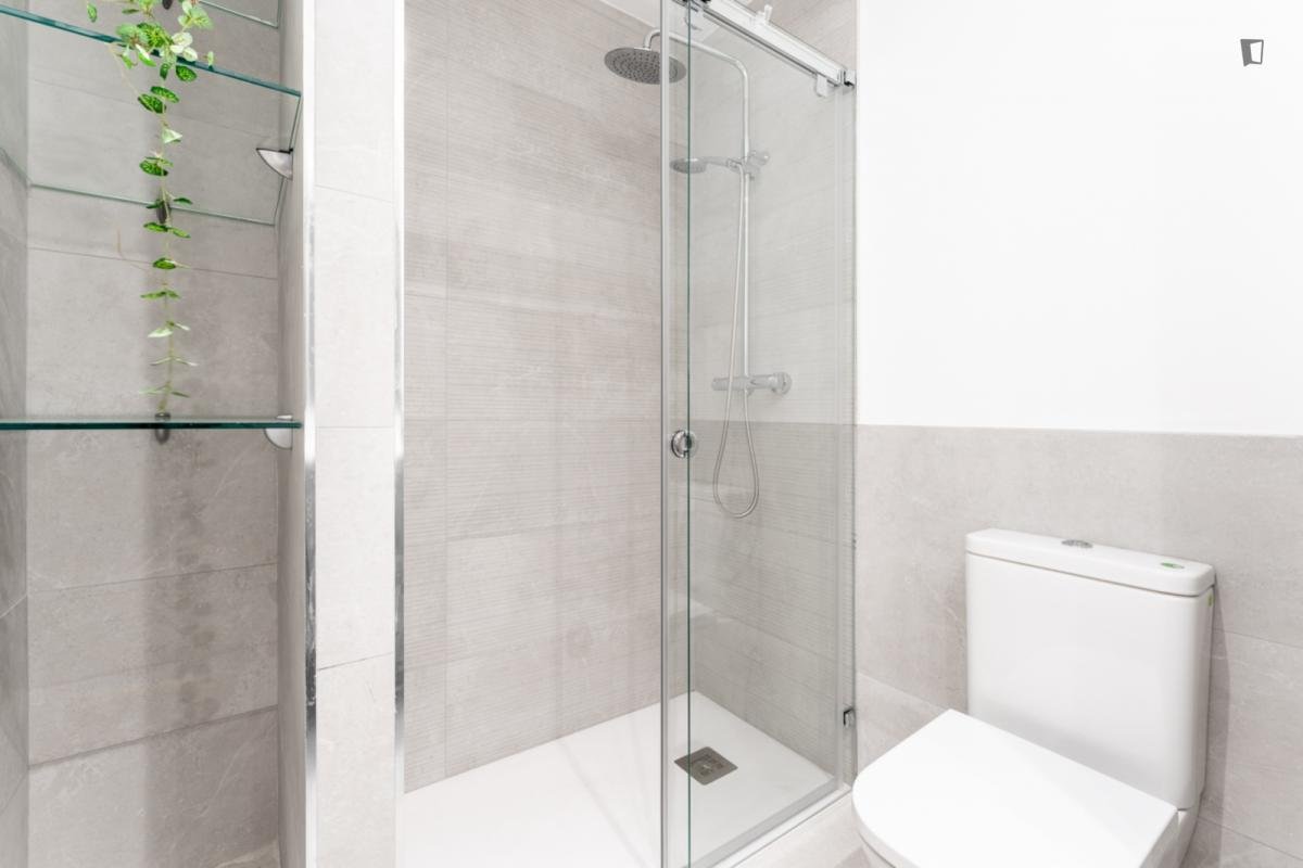 Wohnung 54 m² in Madrid