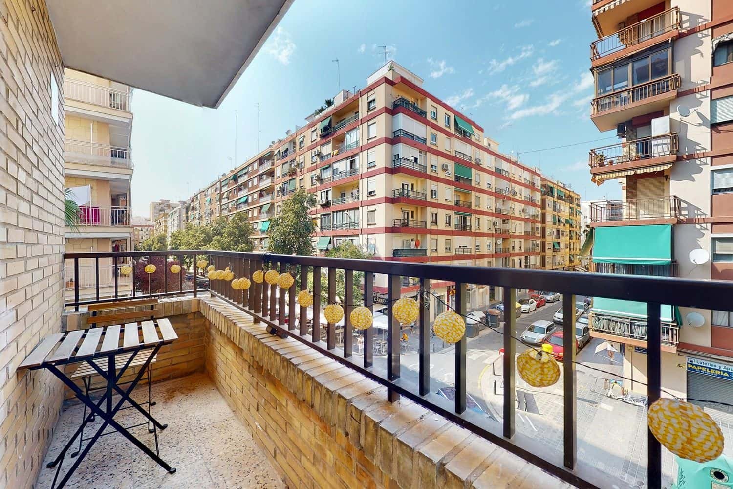 Chambre à louer, Valence