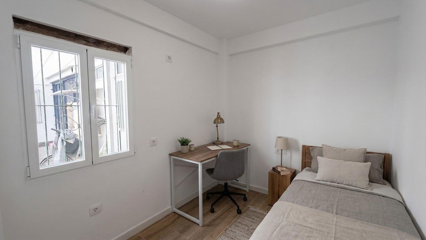Piso de 59 m² en Sevilla