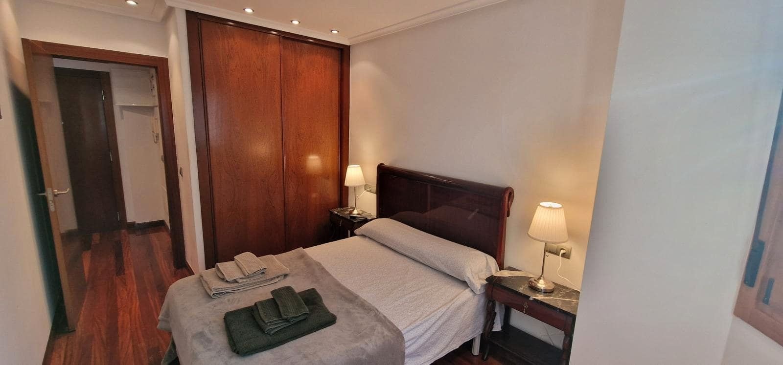 Piso de 43 m² en Gijón