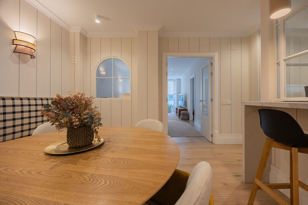 Piso de 160 m² en Bilbao
