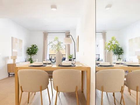 Pis de 84 m² a Màlaga