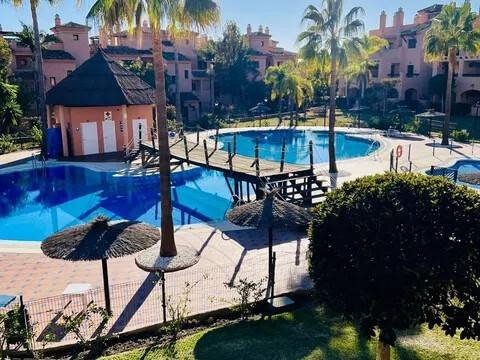 Piso de 115 m² en Estepona
