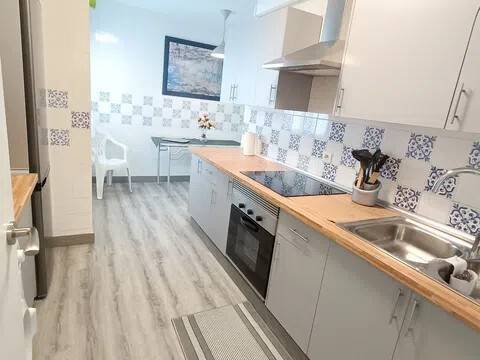 Wohnung 80 m² in El Puerto de Santa María