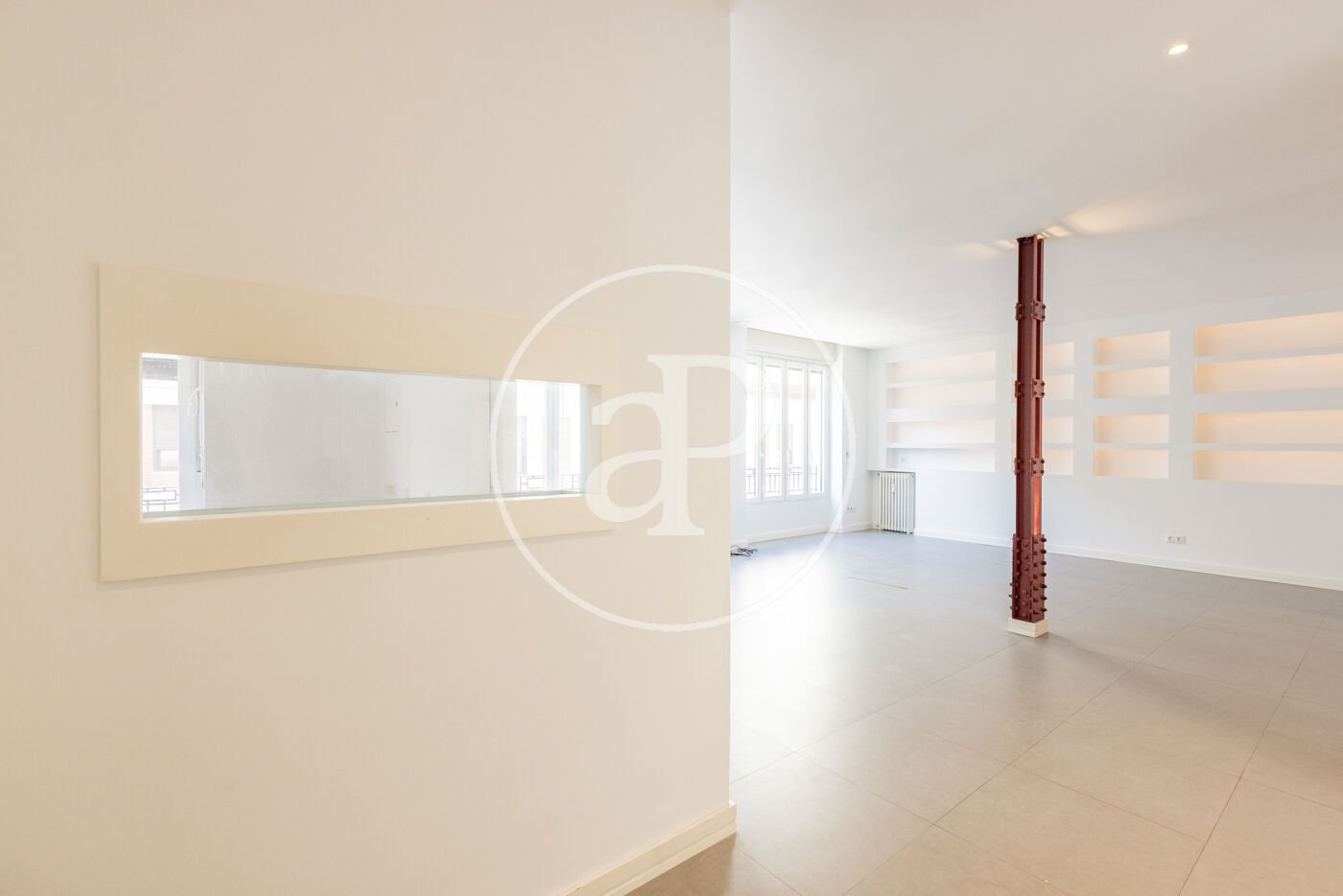 Wohnung 195 m² in Madrid