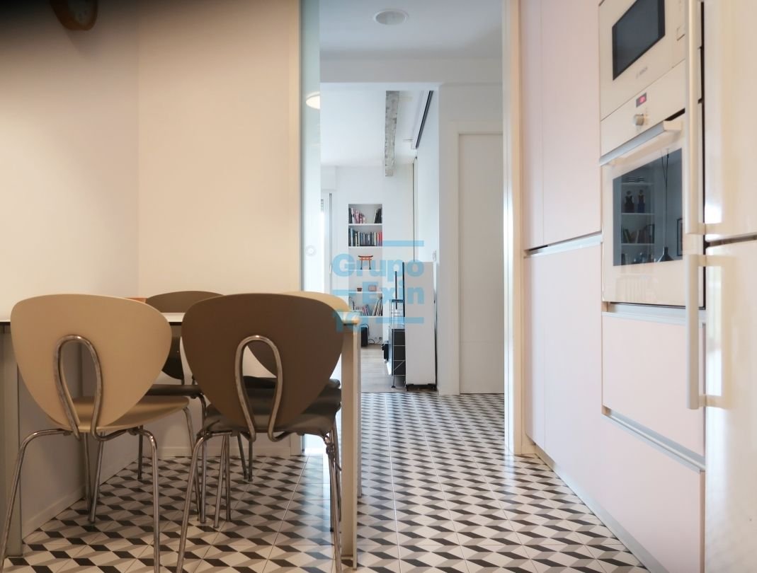 Piso de 105 m² en San Sebastián