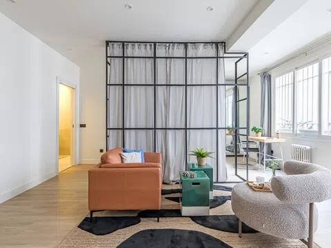Pis de 45 m² a Madrid