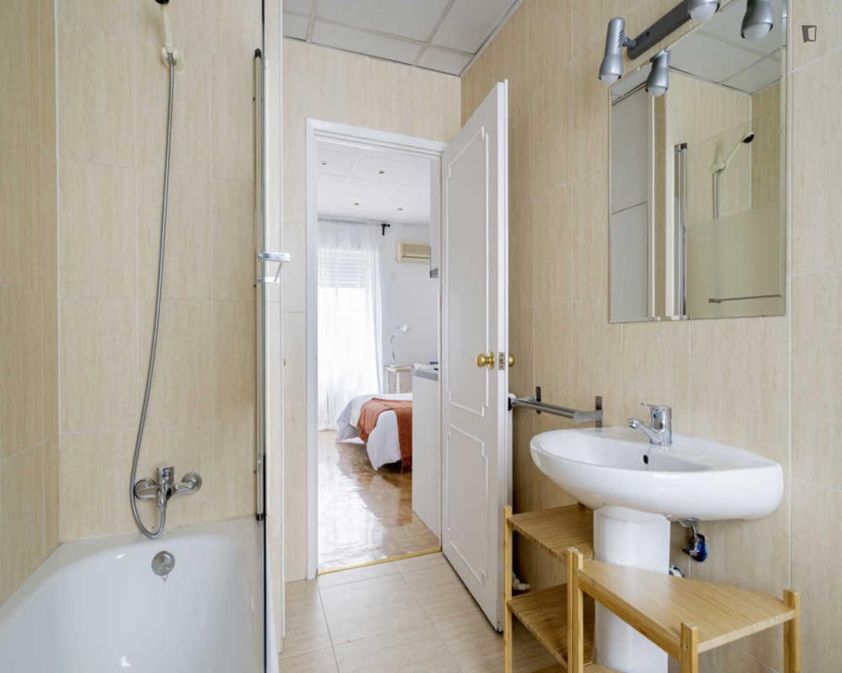 Habitació de lloguer, Madrid
