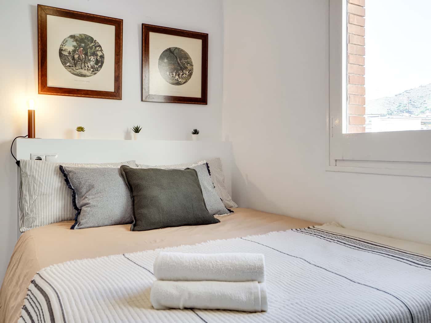 Habitació de lloguer, Barcelona