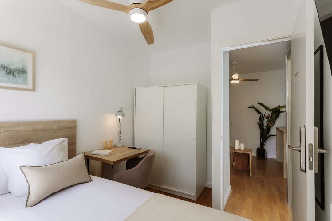 Habitació de lloguer, Barcelona
