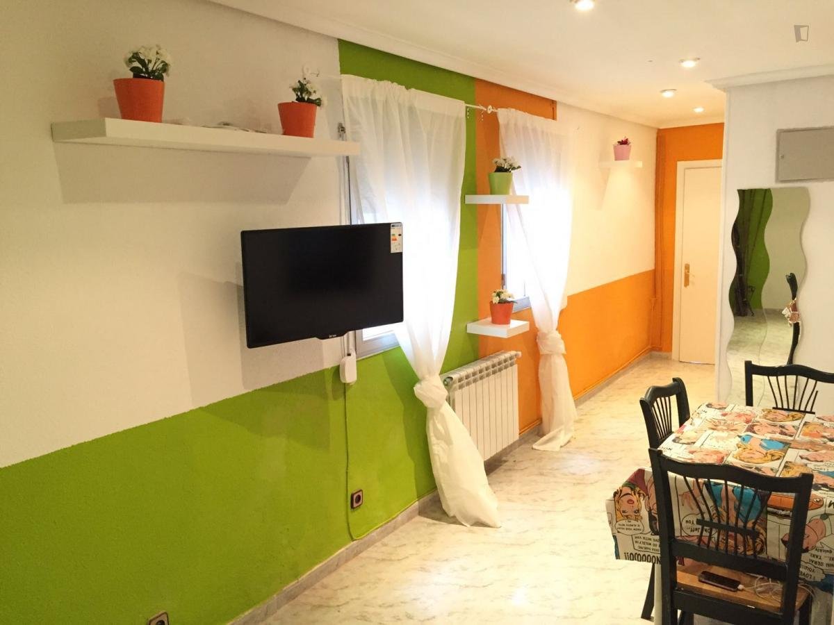 Habitació de lloguer, Madrid