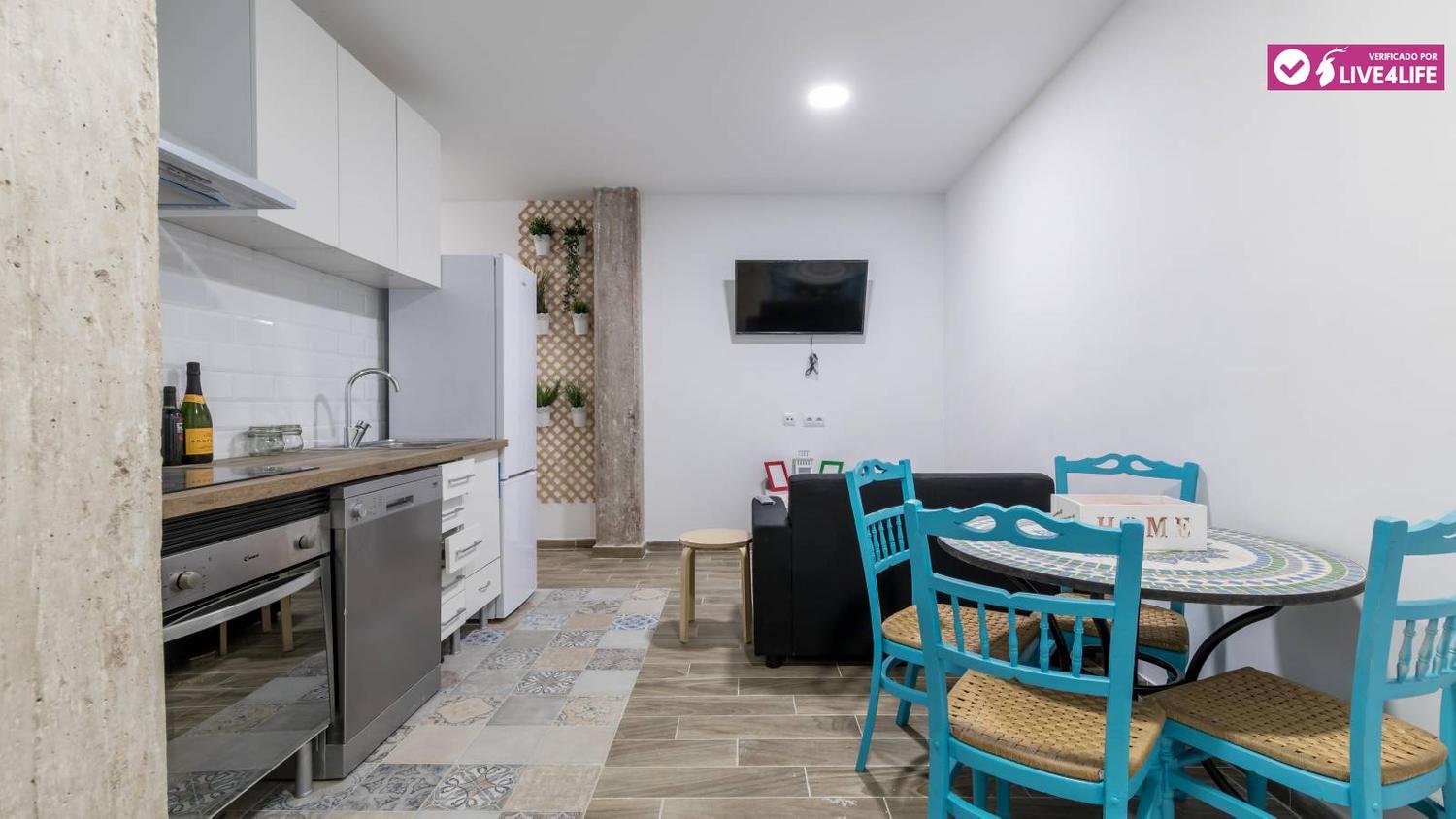 Habitación 100 m², Valencia