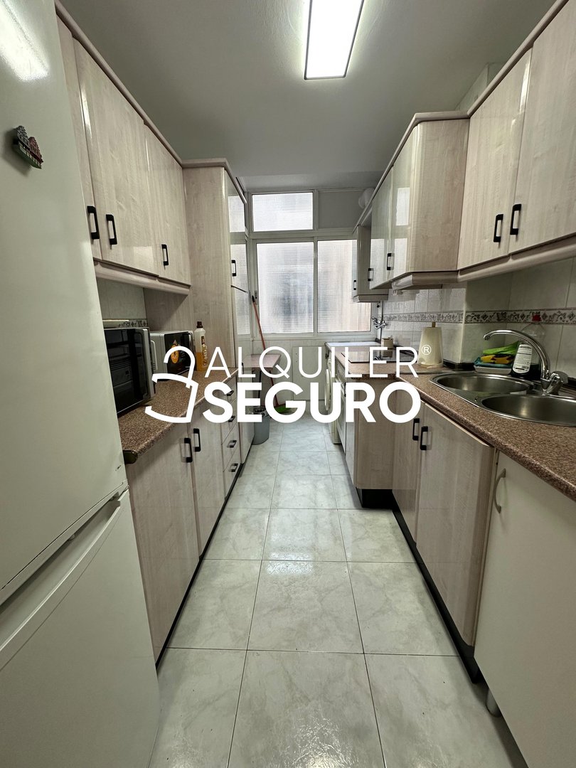 Pis de 80 m² a Màlaga