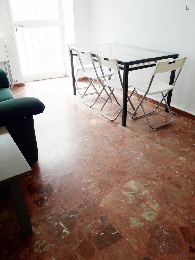 Stanza in affitto, Siviglia