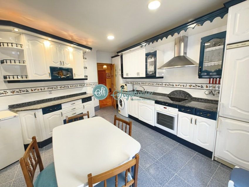 Piso de 200 m² en Segovia