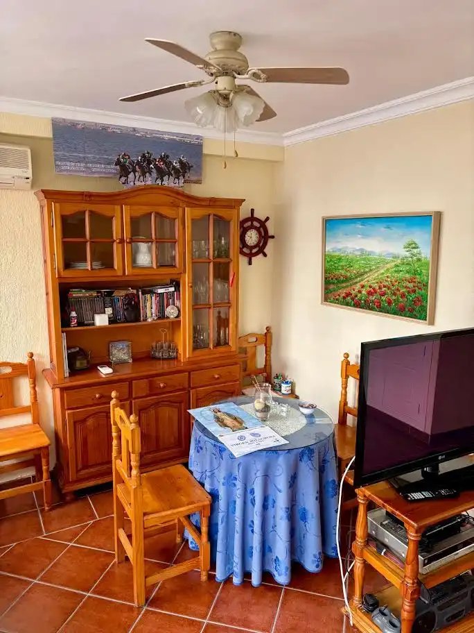 Piso de 35 m² en Sanlúcar de Barrameda
