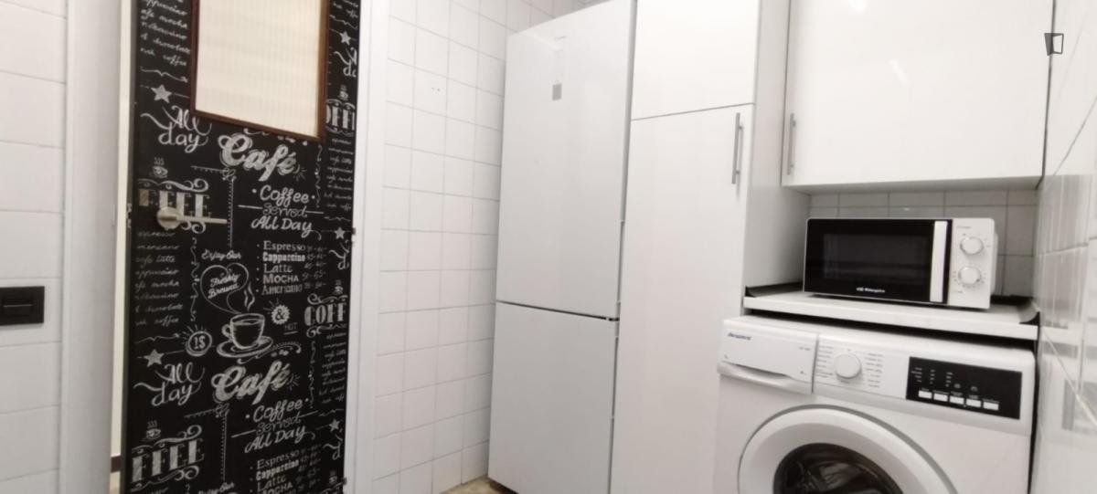 Habitació de lloguer, Salamanca