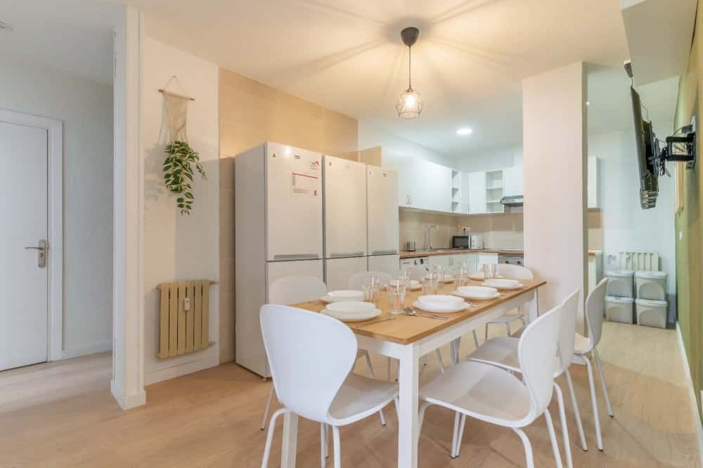 Habitació de lloguer, Madrid