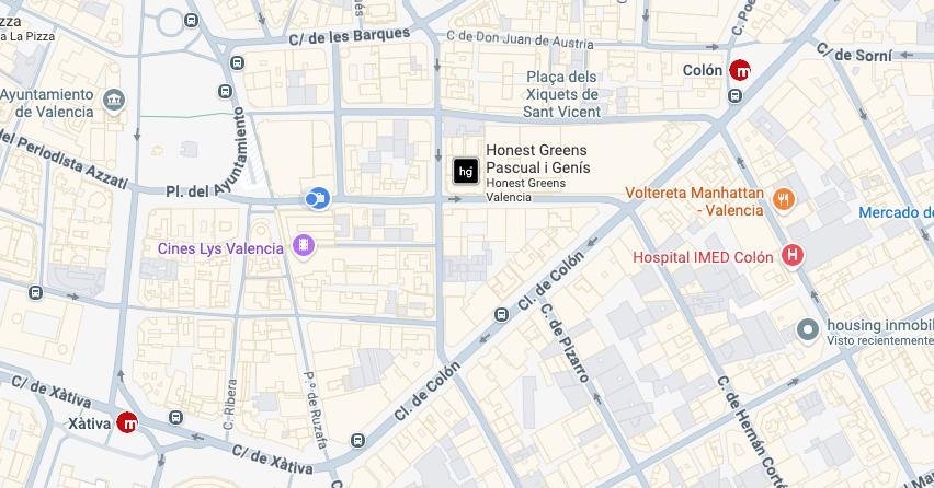 Piso de 90 m² en Valencia