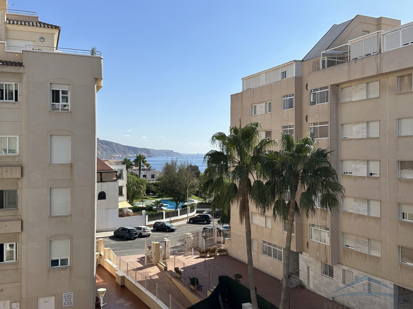 Piso de 80 m² en Roquetas de Mar