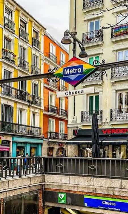Flat 60 m² in Madrid