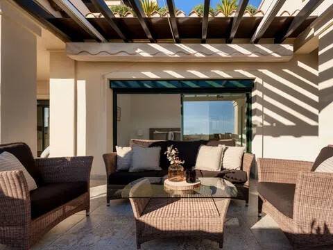 Piso de 187 m² en Benahavís