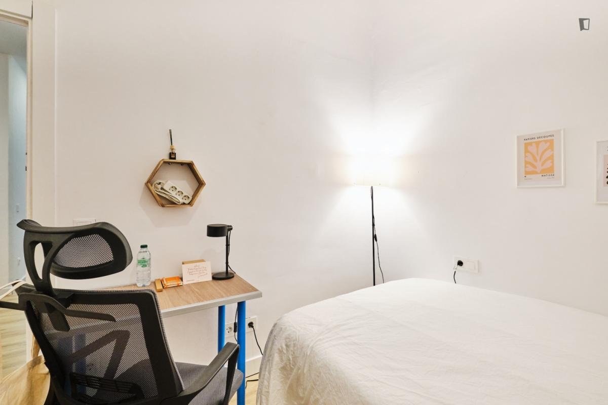 Habitació de lloguer, Barcelona