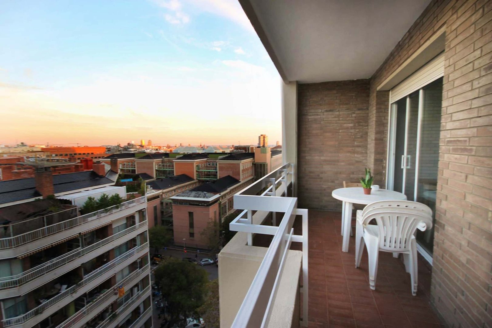 Chambre à louer, Barcelone
