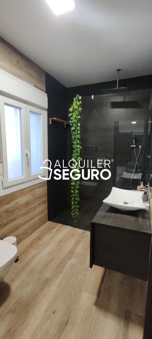 Pis de 100 m² a Màlaga