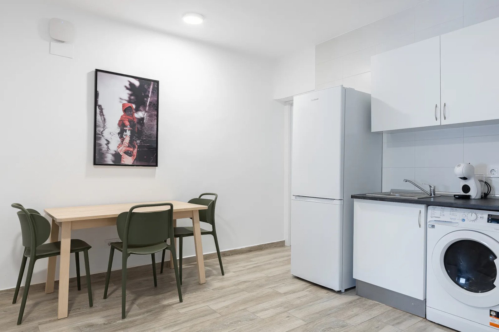 Zimmer zur Miete, Getafe